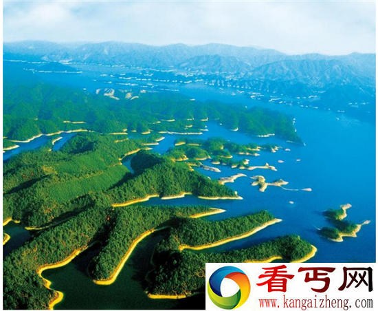 千岛湖下还有一座城 千年历史古城惊艳潜水员