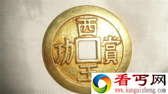江口沉银传说证实 张献忠大量财宝曝光