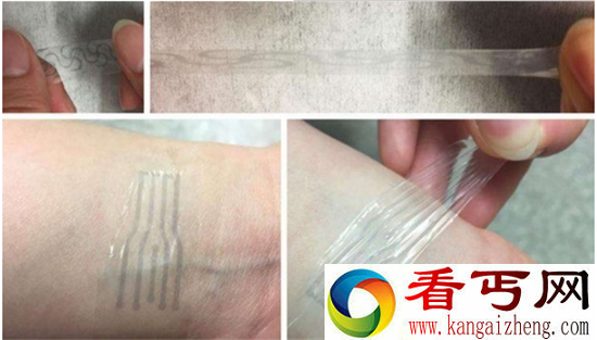 斯坦福教授发明柔性电极 或将植入生物体内