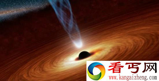 哈勃望远镜观测到宇宙“光碟” 宇宙最大结构之一