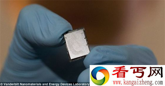 新型超级电容器让手机瞬间满电 你值得拥有