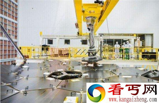 NASA新一代太空望远镜 届时将看到宇宙第一光芒