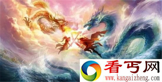 06年真龙吃人的照片曝光 营口坠龙事件证明真龙存在!