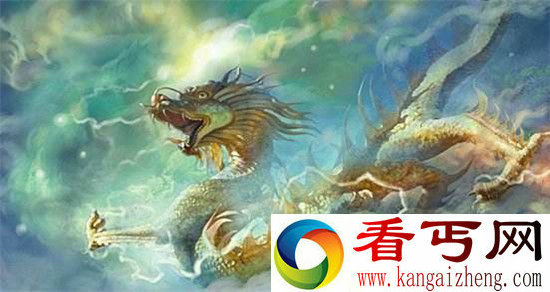 06年真龙吃人的照片曝光 营口坠龙事件证明真龙存在!