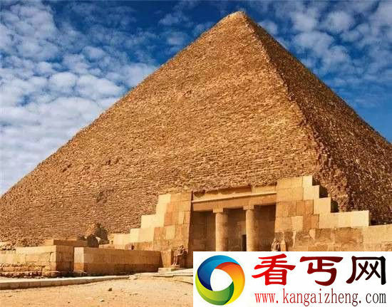 震惊!外星人和金子塔竟有这样的关系