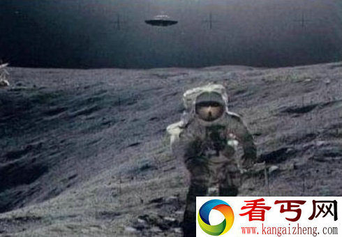 月球背面的外星人真相大!霍金为何警告阻止人类登月计划