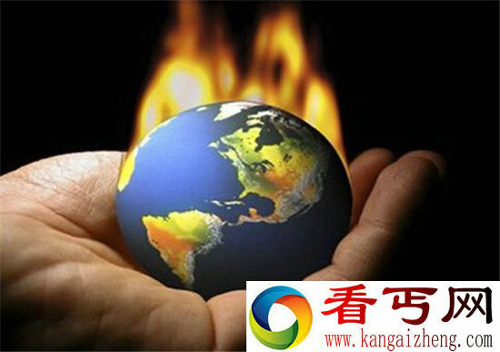 2016年是史上最热一年?真正的灾难才刚开始