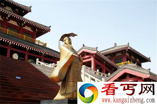 秦始皇十二金人下落 葬入秦始皇陵做守墓将