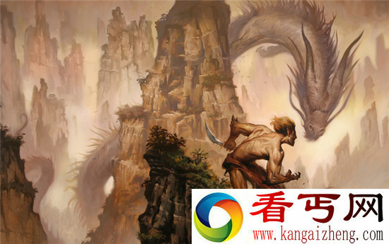盘古和女娲是外星人 神话根本不是虚构