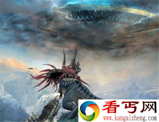 恐龙灭绝是外星人搞鬼 为创造出人类