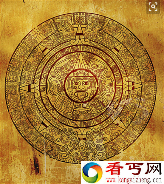 玛雅使用外星球天文历法 难道真是外星人？