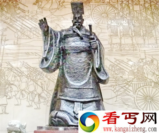 秦始皇陵惊现美人鱼 秦始皇后宫不止是人