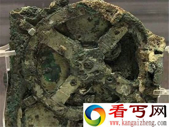 外星人制造?困惑世界十大神秘古物