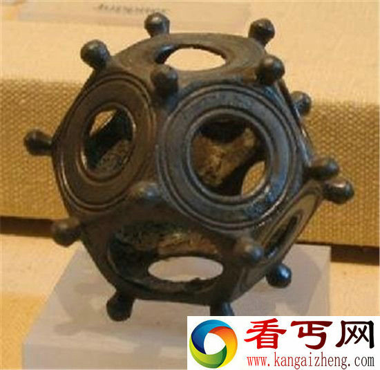 外星人制造?困惑世界十大神秘古物