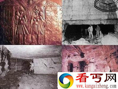 安第斯山脉千里地下长廊