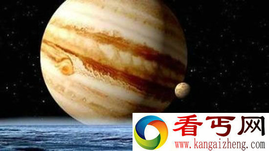 科学家发现太阳系至少六颗含水星球 人类有救了?