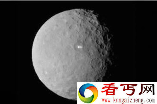 科学家发现太阳系至少六颗含水星球 人类有救了?