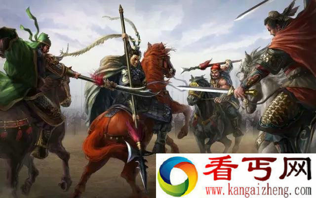 三国知名人物的真正死因,涨知识!