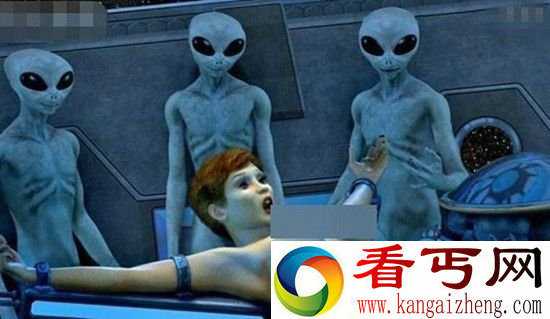 真实UFO事件 盘点那些与外星人发生关系的地球人