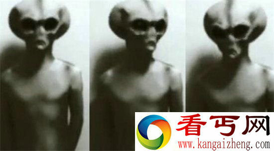 那些别误解的UFO事件 看到第一个我就懵逼了