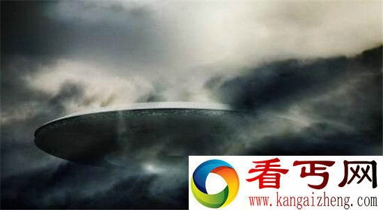 那些别误解的UFO事件 看到第一个我就懵逼了