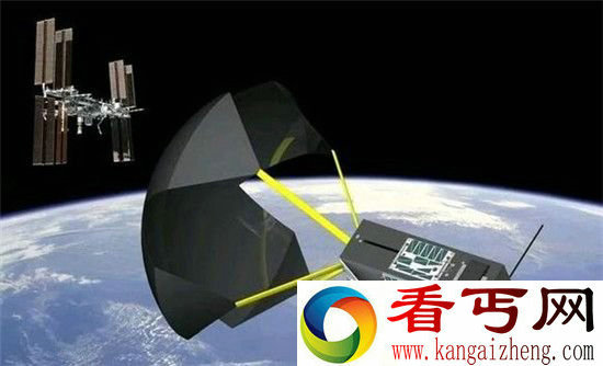 NASA将在国际空间站测试“无线WIFI” 在宇宙发微信能联系外星人?