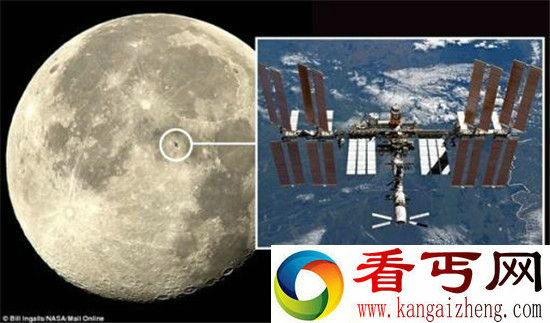 NASA将在国际空间站测试“无线WIFI” 在宇宙发微信能联系外星人?