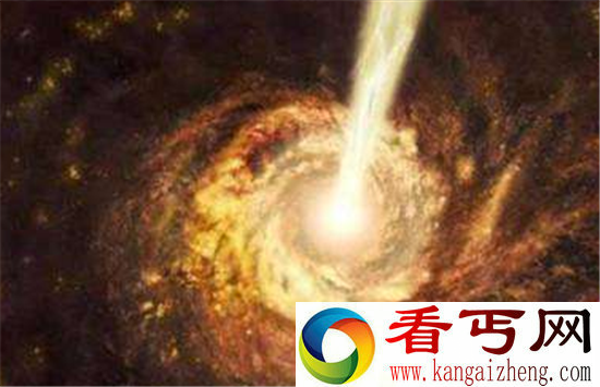 超级黑洞中隐藏时间漏洞 外星人证据或可助人类穿越时空