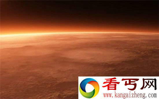 NASA严重泄密人造磁修复火星大气 人类移居火星的时间不多了？