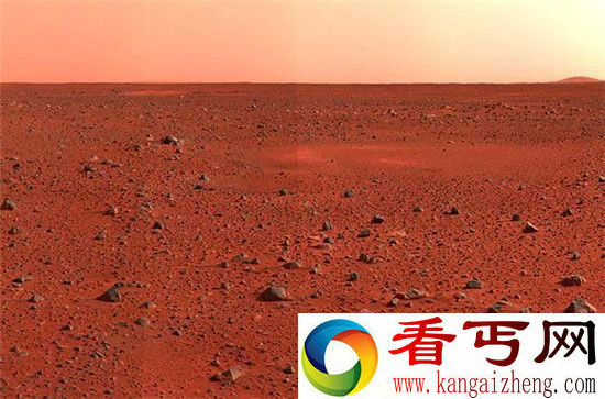 NASA严重泄密人造磁修复火星大气 人类移居火星的时间不多了？