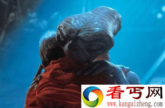 外星人的十大特征 非影片所描绘