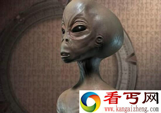 外星人的十大特征 非影片所描绘