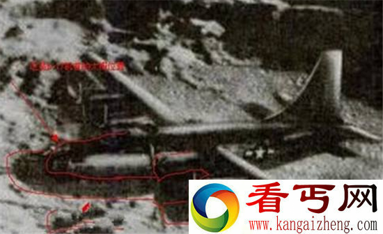 NASA在月球背面发现神秘遗址 或被证实外星人?