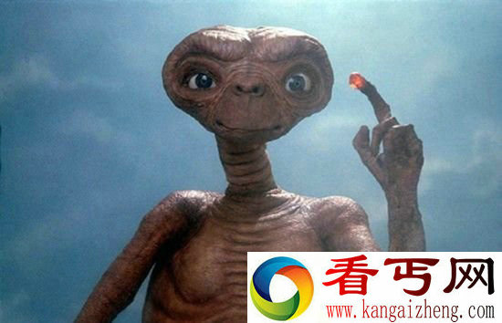 科学家推测出外星人样貌身材矮小皮肤粗糙