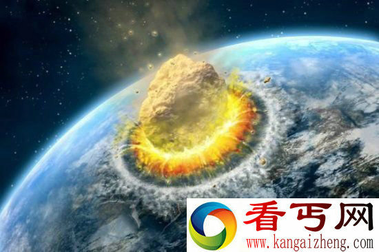 2036年将会有陨石撞击地球?NASA将该危机升级