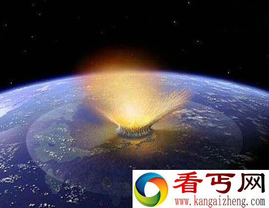2036年将会有陨石撞击地球?NASA将该危机升级