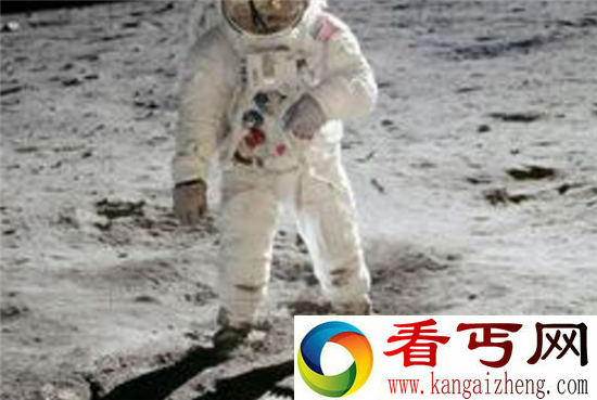NASA阿波罗登月暗藏惊天秘密 阿波罗11号竟遇外星人?
