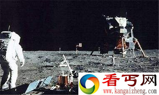 NASA阿波罗登月暗藏惊天秘密 阿波罗11号竟遇外星人?