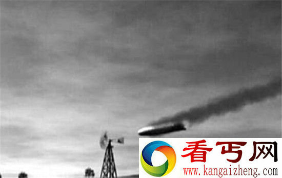 美国军方曾亲眼目睹飞碟坠毁并得到外星人尸体?间谍曝光真相