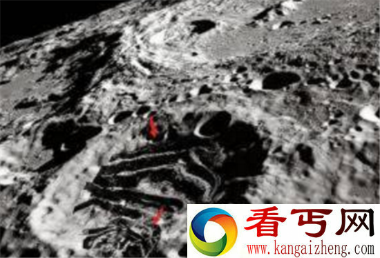 外星人就在月球背面 月球空心难道是外星人所为?