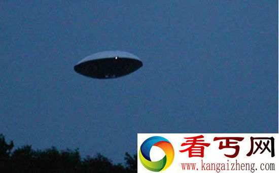 UFO惊现阿富汗攻击塔利班 秘鲁现紫色UFO