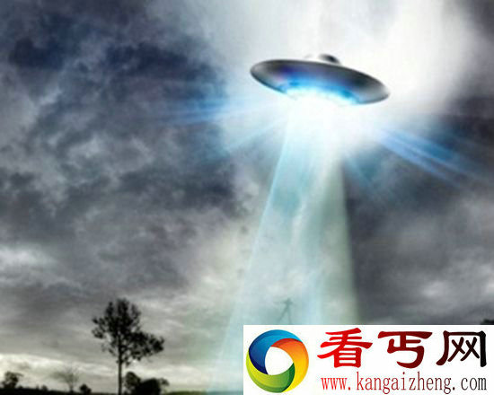 UFO惊现阿富汗攻击塔利班 秘鲁现紫色UFO