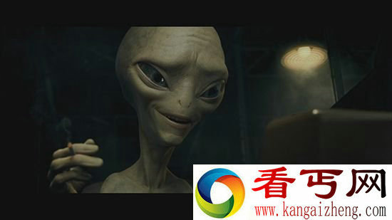 科学家发现外星人昂宿星基地 我们身边或存大量外星人