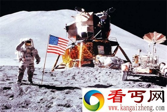 美国登月系惊天大骗局 斯诺登曝光四大证据美国作假