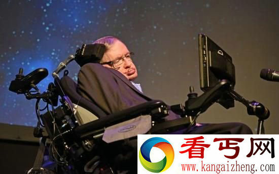 霍金再发警告主动联系外星人将有灭顶之灾