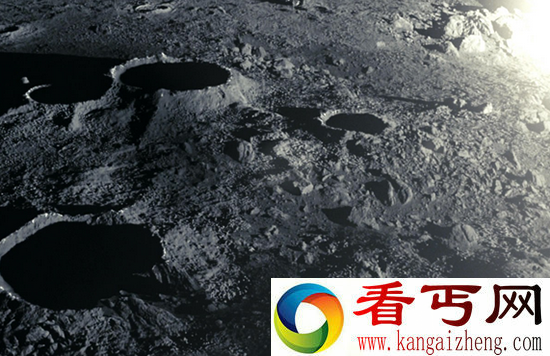 外星人就在月球背面 NASA宇航员月球之旅