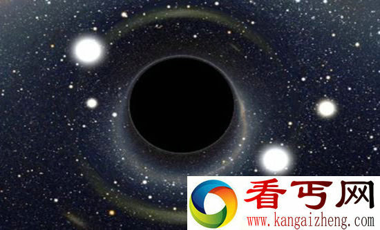 科学家发现黑洞吐泡泡 系银河系中最大黑洞