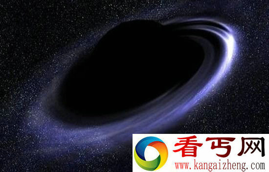 科学家发现黑洞吐泡泡 系银河系中最大黑洞