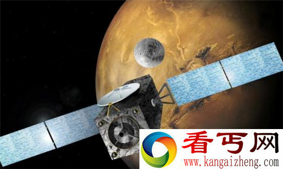 霍金再发警告 NASA称地球将会在未来与火星相撞