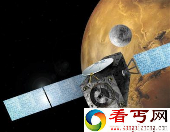 霍金再发警告 NASA称地球将会在未来与火星相撞
